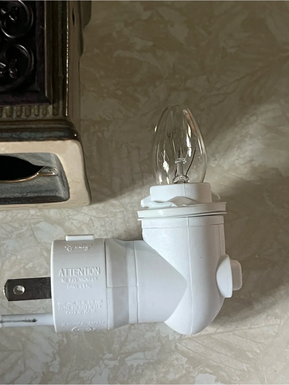Scentsy classic ceramic